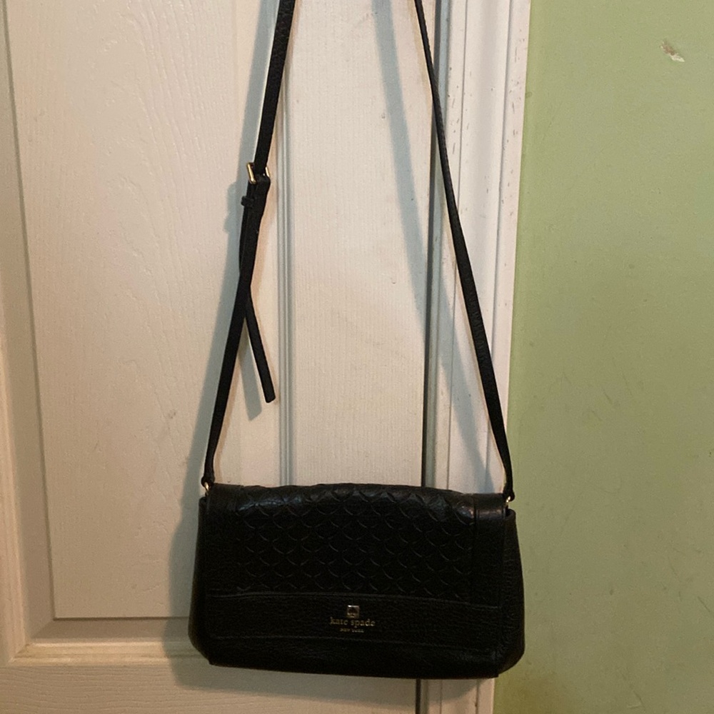 Black Kate spade